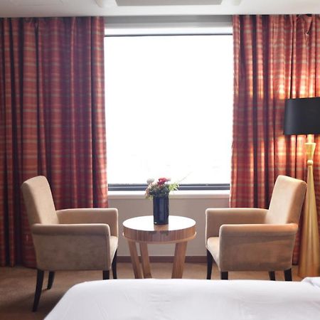 Philos Hotel Pohang Exterior foto