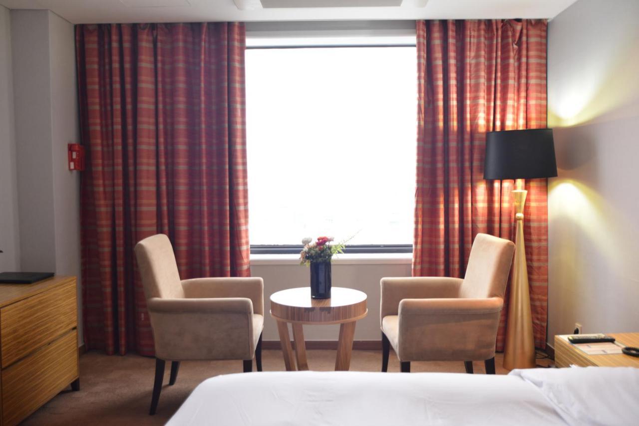 Philos Hotel Pohang Exterior foto