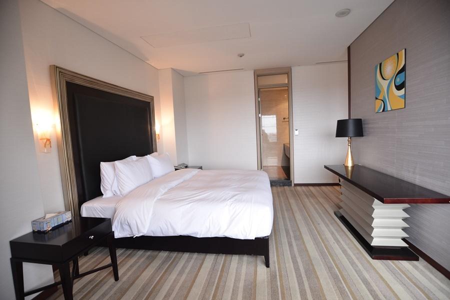 Philos Hotel Pohang Exterior foto