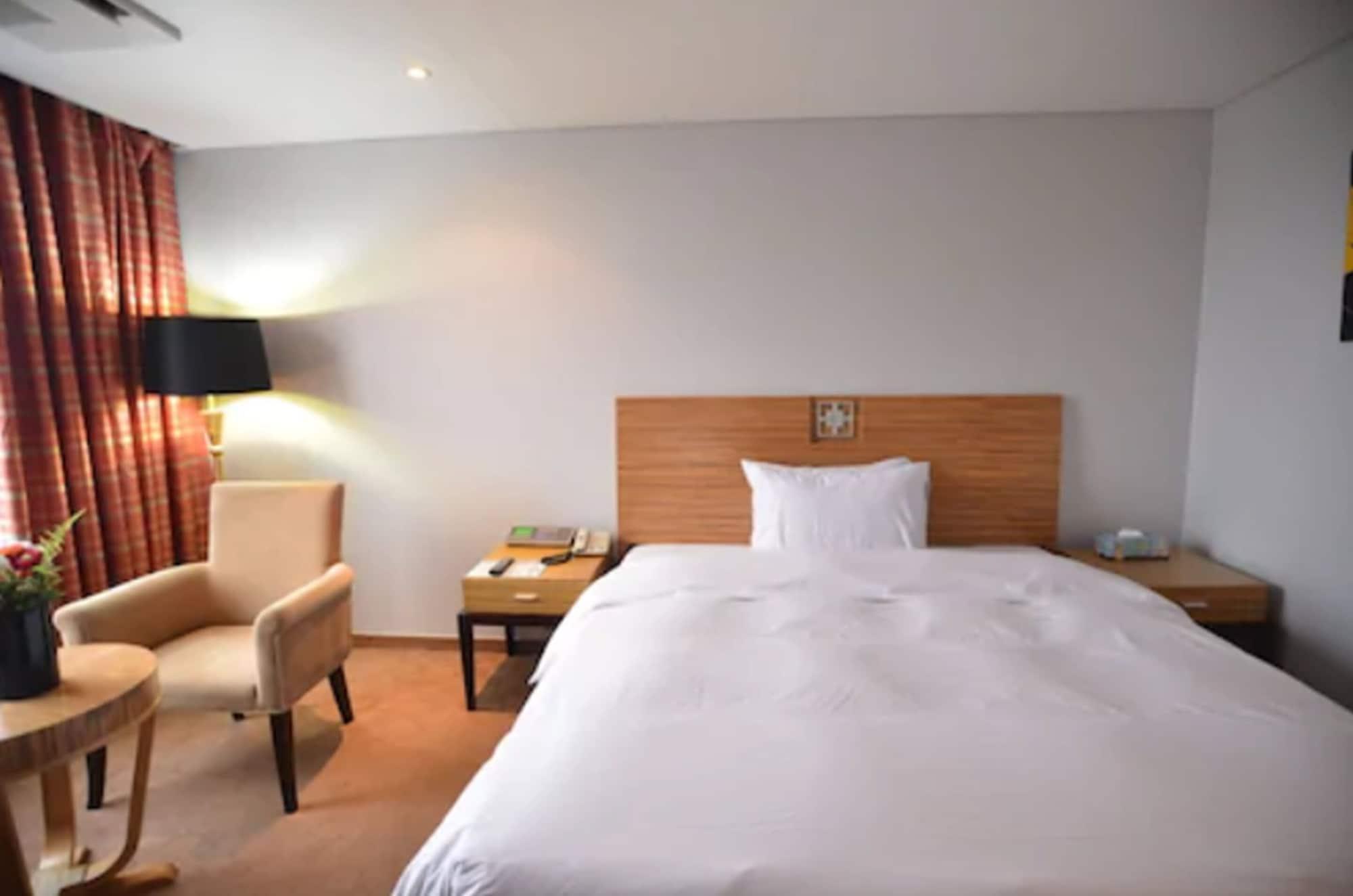 Philos Hotel Pohang Exterior foto